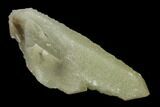 Sage-Green Quartz Crystals - Mongolia #169895-1